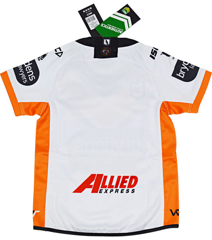 Wests Tigers NRL Kids Away Jersey