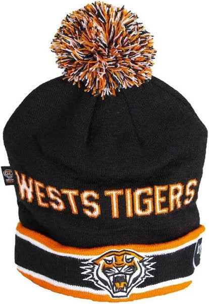 Wests Tigers NRL Players Beanie