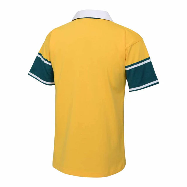 Australian Wallabies 2001 Rugby Union Mens Retro Jersey