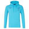 Australian Wallabies 2026 Rugby Union Mens Sky Overhead Hoodie