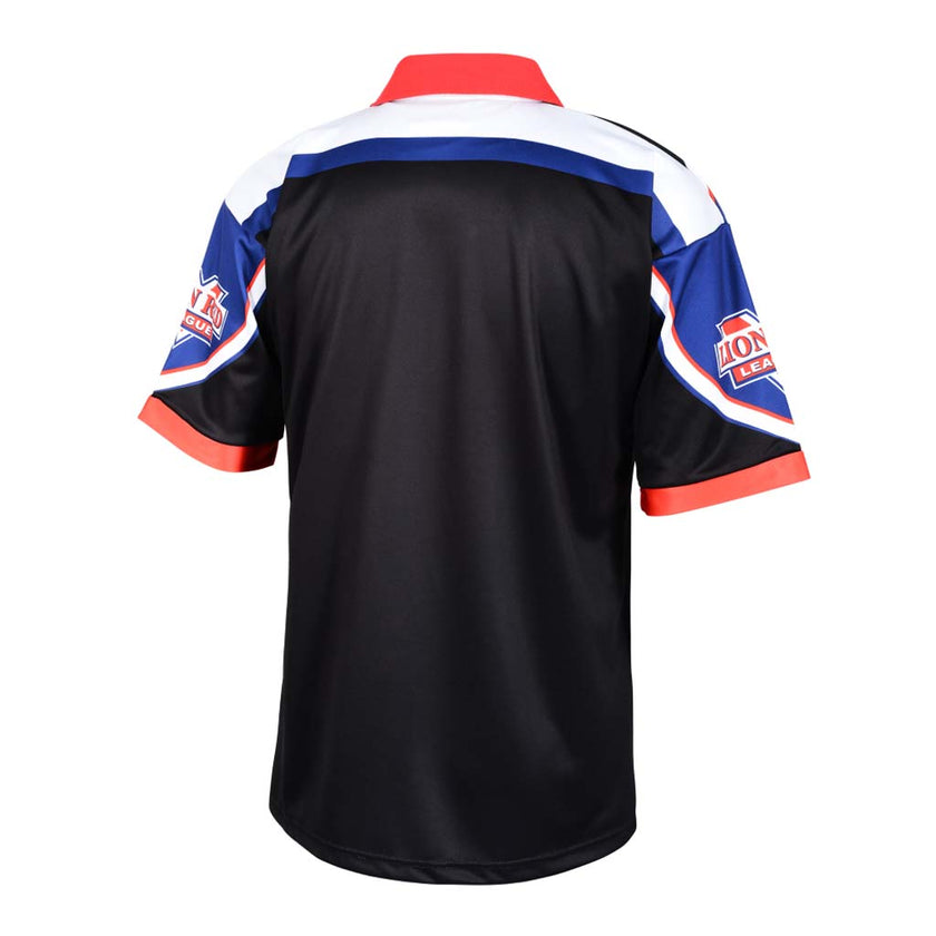 New Zealand Warriors 2001 NRL Mens Retro Jersey