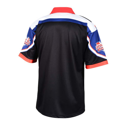 New Zealand Warriors 2001 NRL Mens Retro Jersey