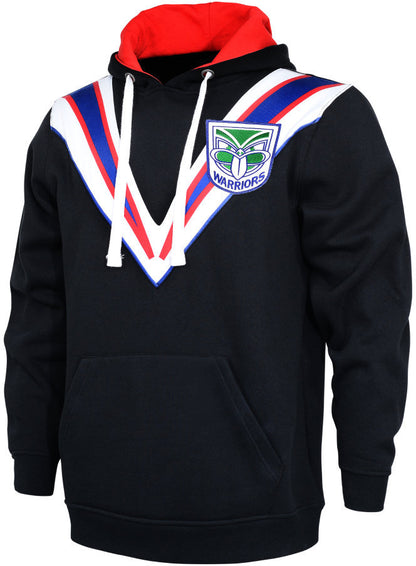 New Zealand Warriors 2026 NRL Mens Retro Hoodie