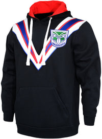 New Zealand Warriors 2026 NRL Mens Retro Hoodie