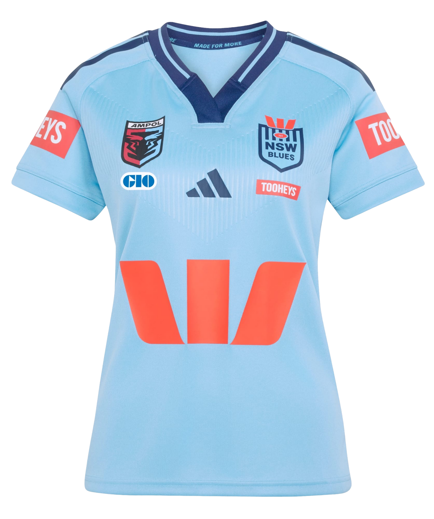 NSW Blues 2026 State of Origin Ladies On Field Jersey