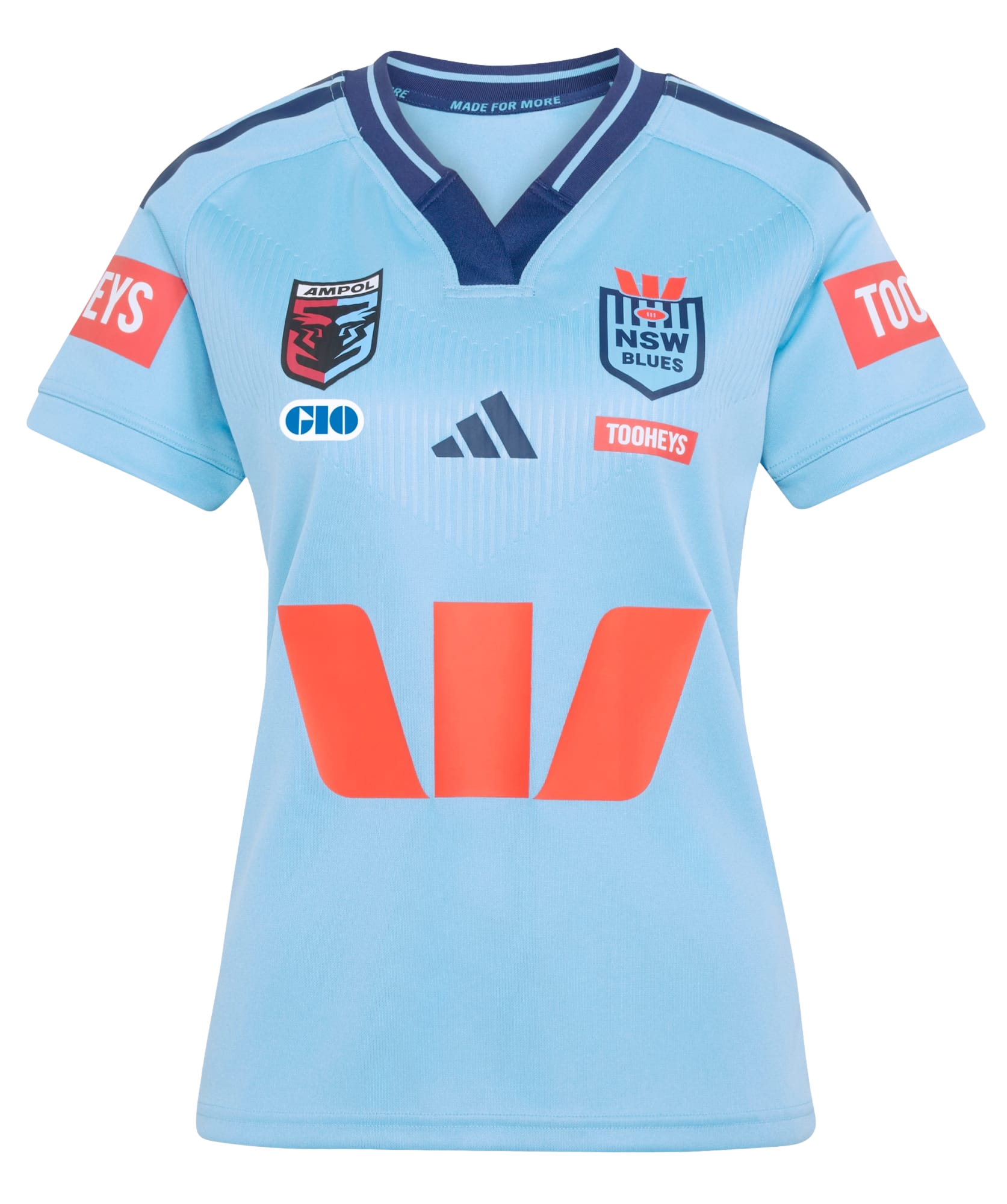 NSW Blues 2026 State of Origin Ladies On Field Jersey