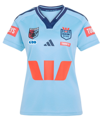 NSW Blues 2026 State of Origin Ladies On Field Jersey