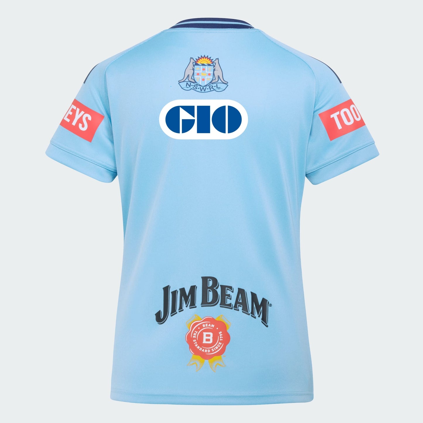 NSW Blues 2026 State of Origin Ladies On Field Jersey
