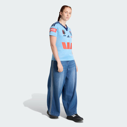NSW Blues 2026 State of Origin Ladies On Field Jersey