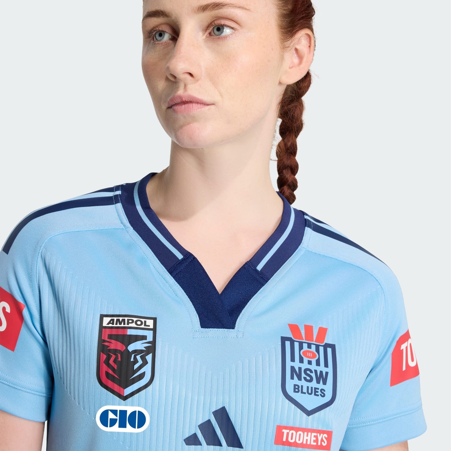 NSW Blues 2026 State of Origin Ladies On Field Jersey