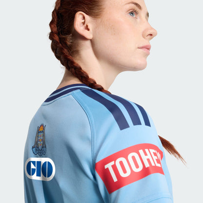 NSW Blues 2026 State of Origin Ladies On Field Jersey