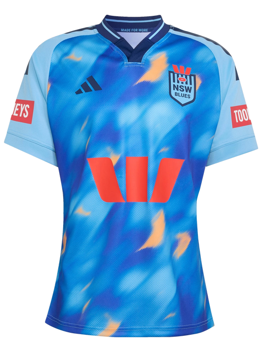 NSW Blues 2026 State of Origin Mens Training Jersey