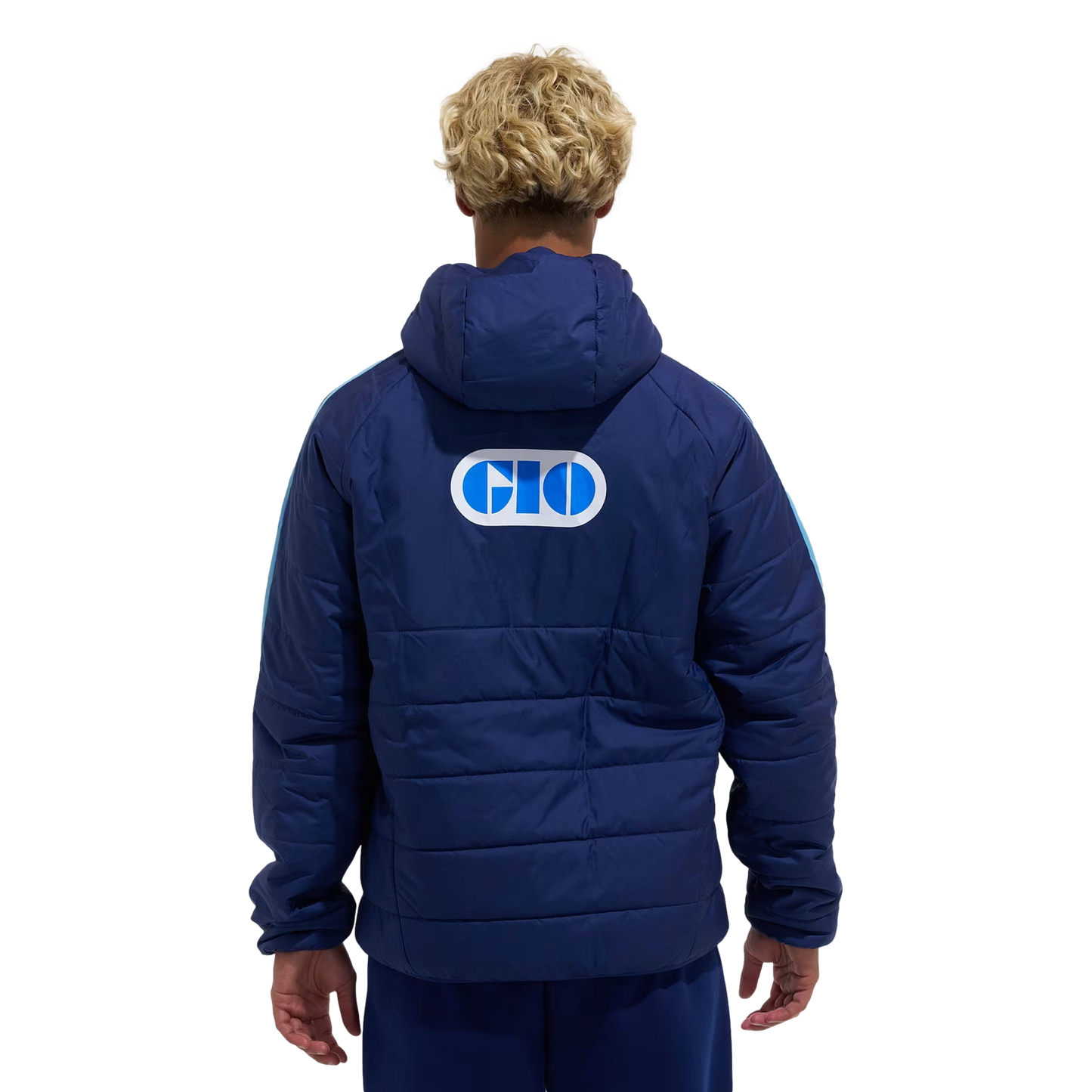 NSW Blues 2026 State of Origin Mens Winter Jacket