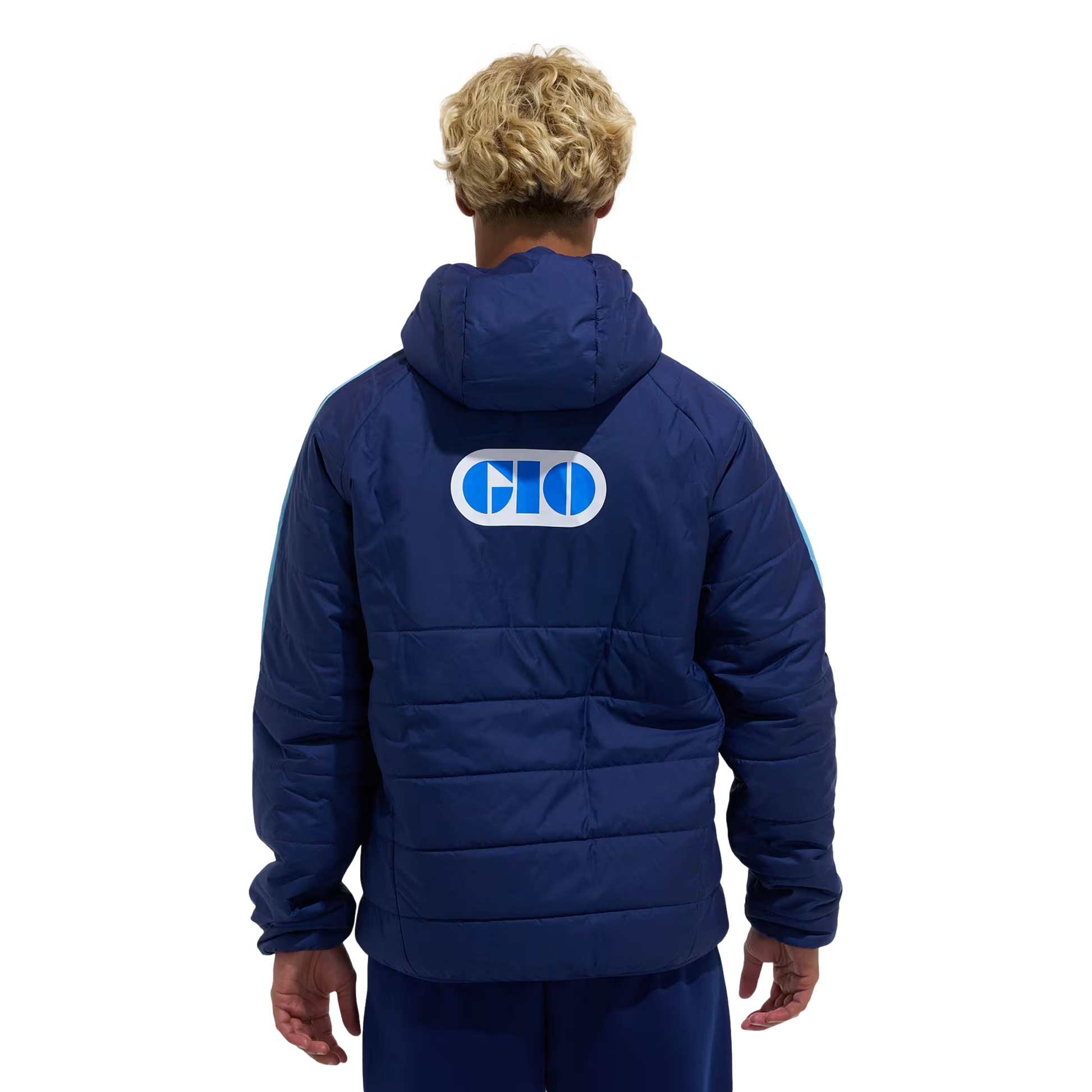 NSW Blues 2026 State of Origin Mens Winter Jacket