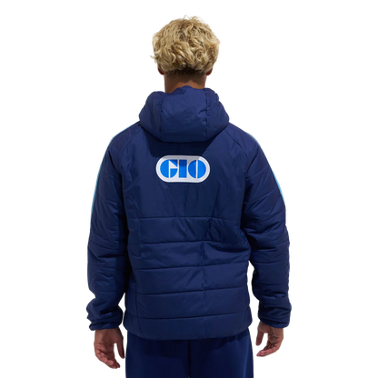 NSW Blues 2026 State of Origin Mens Winter Jacket