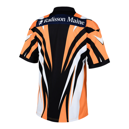 Wests Tigers 2003 NRL Mens Away Retro Jersey