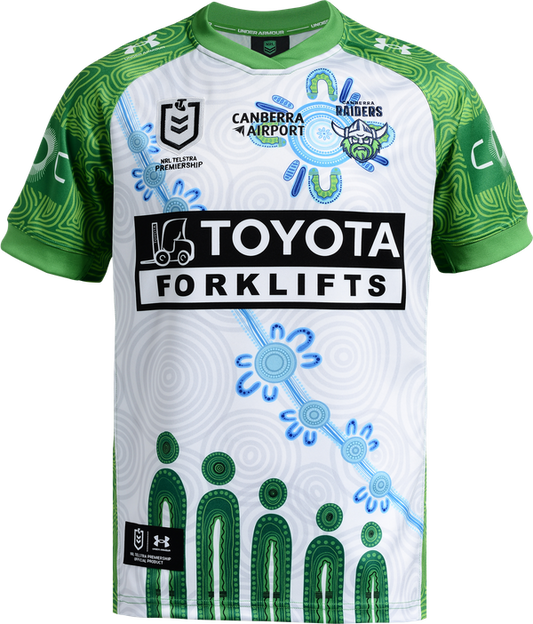 Canberra Raiders NRL Official Merchandise | Savvy Supporter