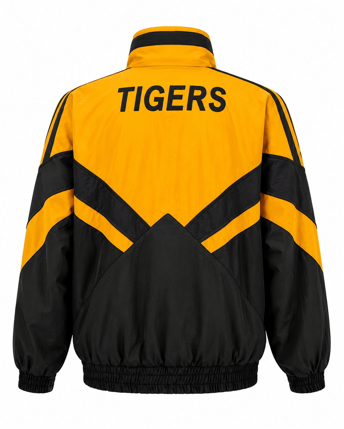 Balmain Tigers 2026 NRL Mens Retro Winter Jacket