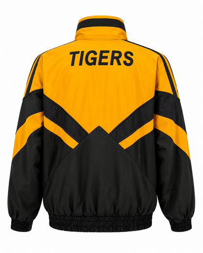 Balmain Tigers 2026 NRL Mens Retro Winter Jacket