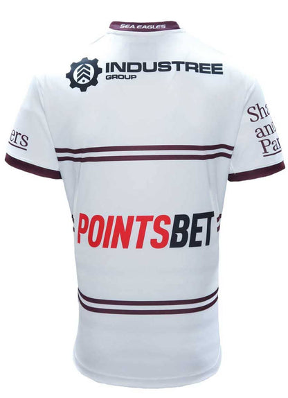 Manly Sea Eagles 2023 NRL Mens Away Jersey