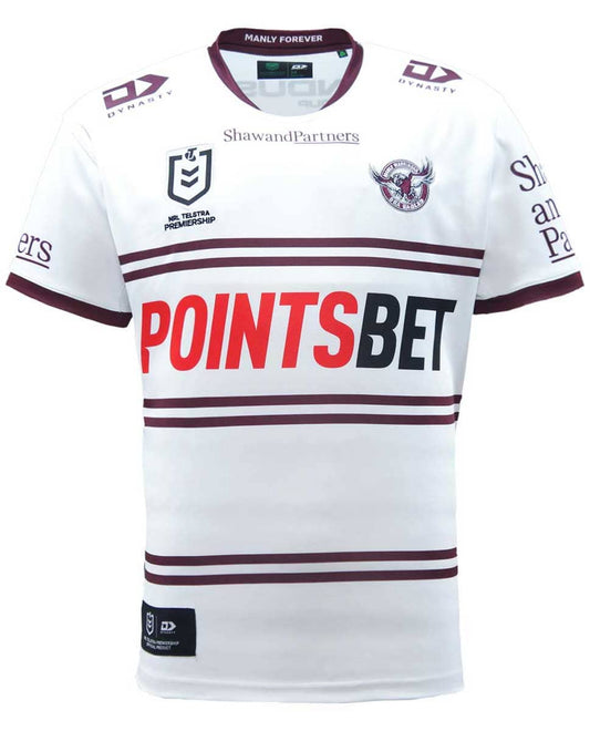 Manly Sea Eagles 2023 NRL Mens Away Jersey