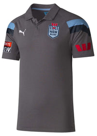 NSW Blues 2023 State Of Origin Mens Team Polo Shirt