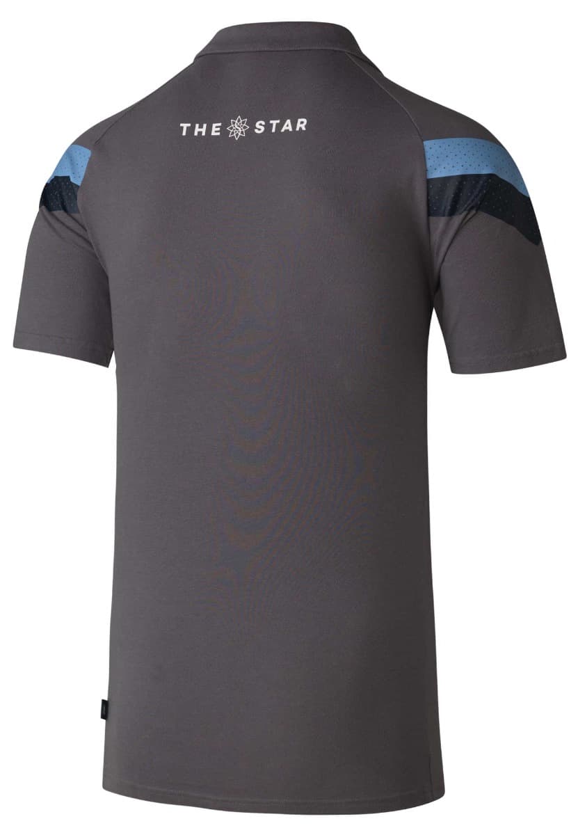 NSW Blues 2023 State Of Origin Mens Team Polo Shirt
