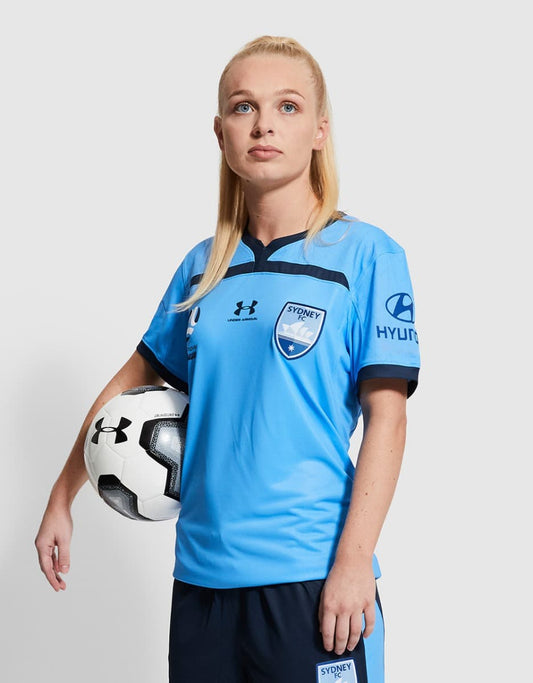 Sydney FC 2020 A-League Ladies Home Jersey