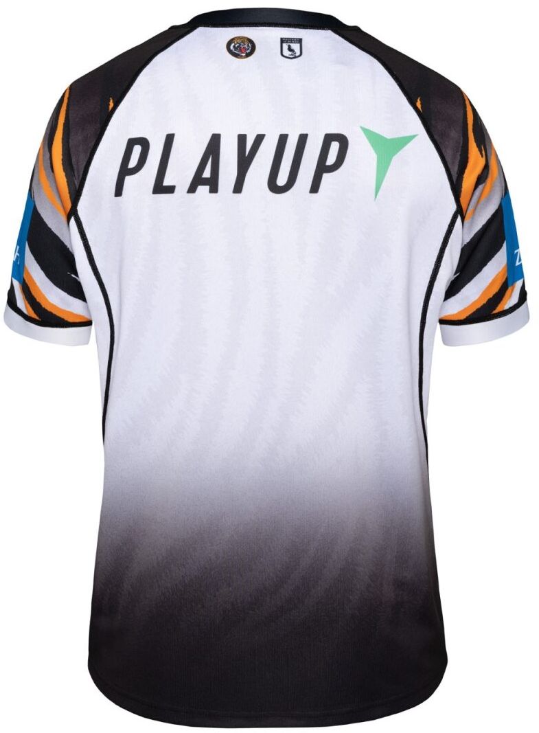 Wests Tigers 2026 NRL Mens Away Jersey