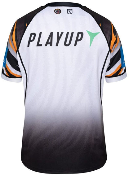 Wests Tigers 2026 NRL Mens Away Jersey