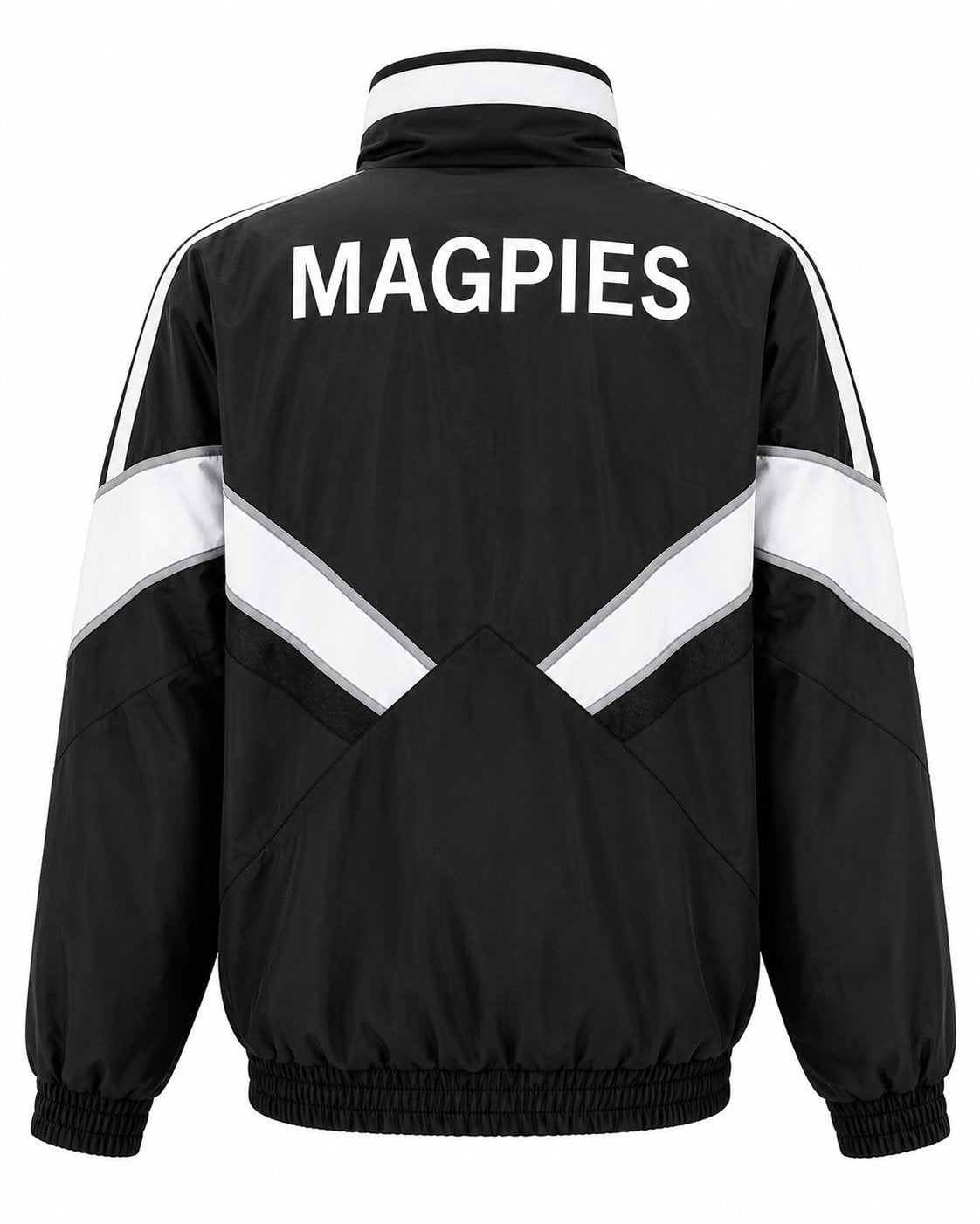Western Suburbs Magpies 2026 NRL Mens Retro Winter Jacket