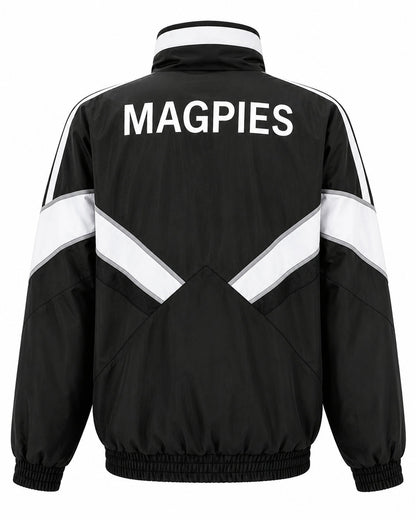 Western Suburbs Magpies 2026 NRL Mens Retro Winter Jacket
