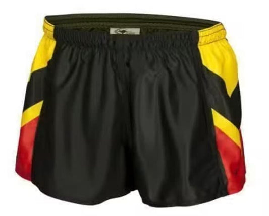 Aboriginal Indigenous NRL Mens Footy Shorts