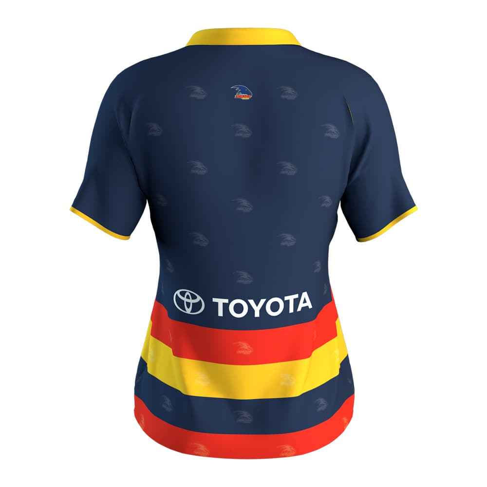 Adelaide Crows AFL Ladies Home Guernsey