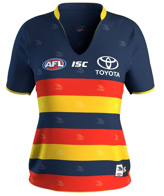 Adelaide Crows AFL Ladies Home Guernsey