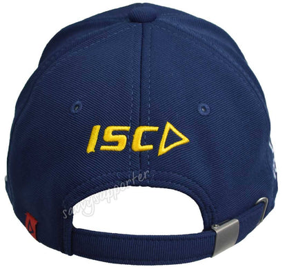 Adelaide Crows AFL Navy Media Cap