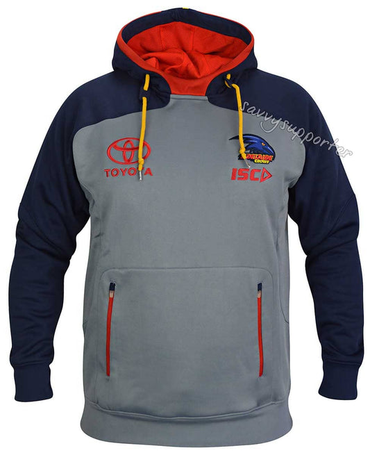 Adelaide Crows AFL Ladies Pullover Squad Hoody