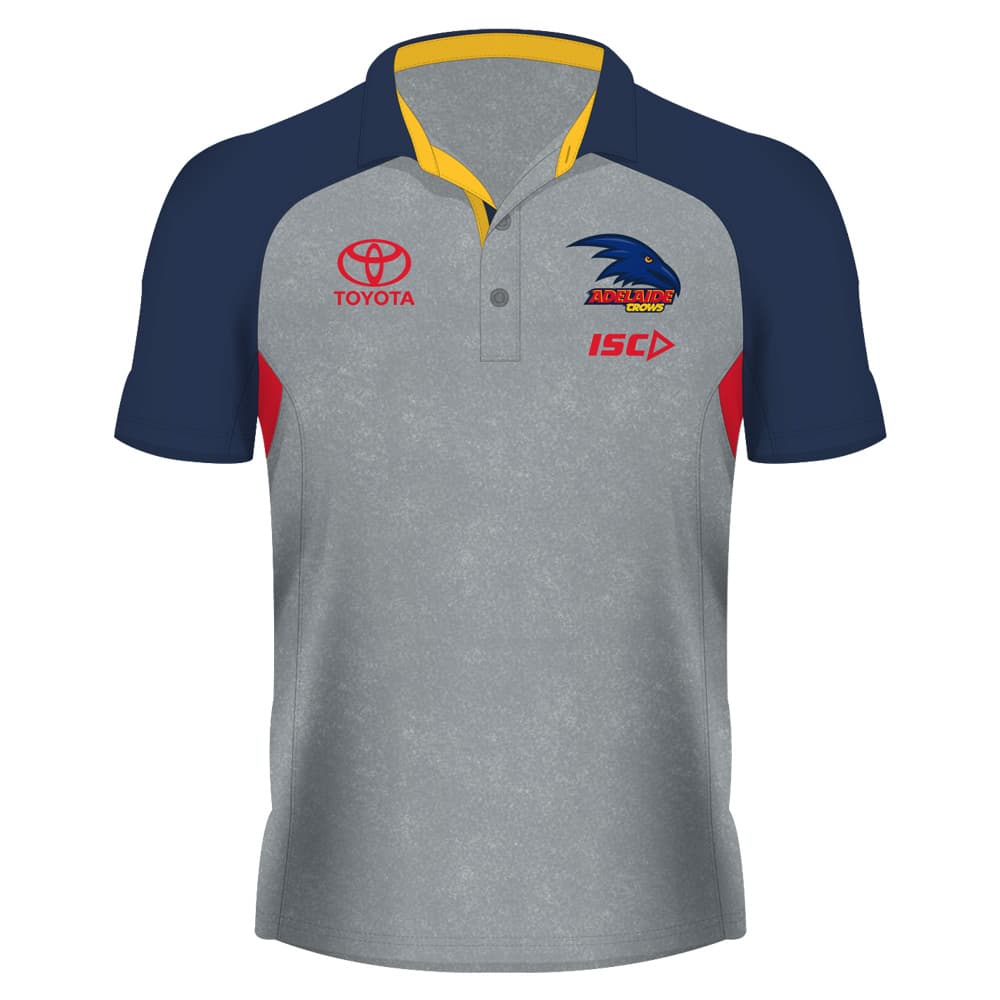 Adelaide Crows AFL Alternate Polo Shirt