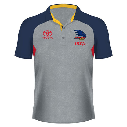 Adelaide Crows AFL Alternate Polo Shirt
