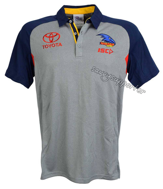 Adelaide Crows AFL Alternate Polo Shirt