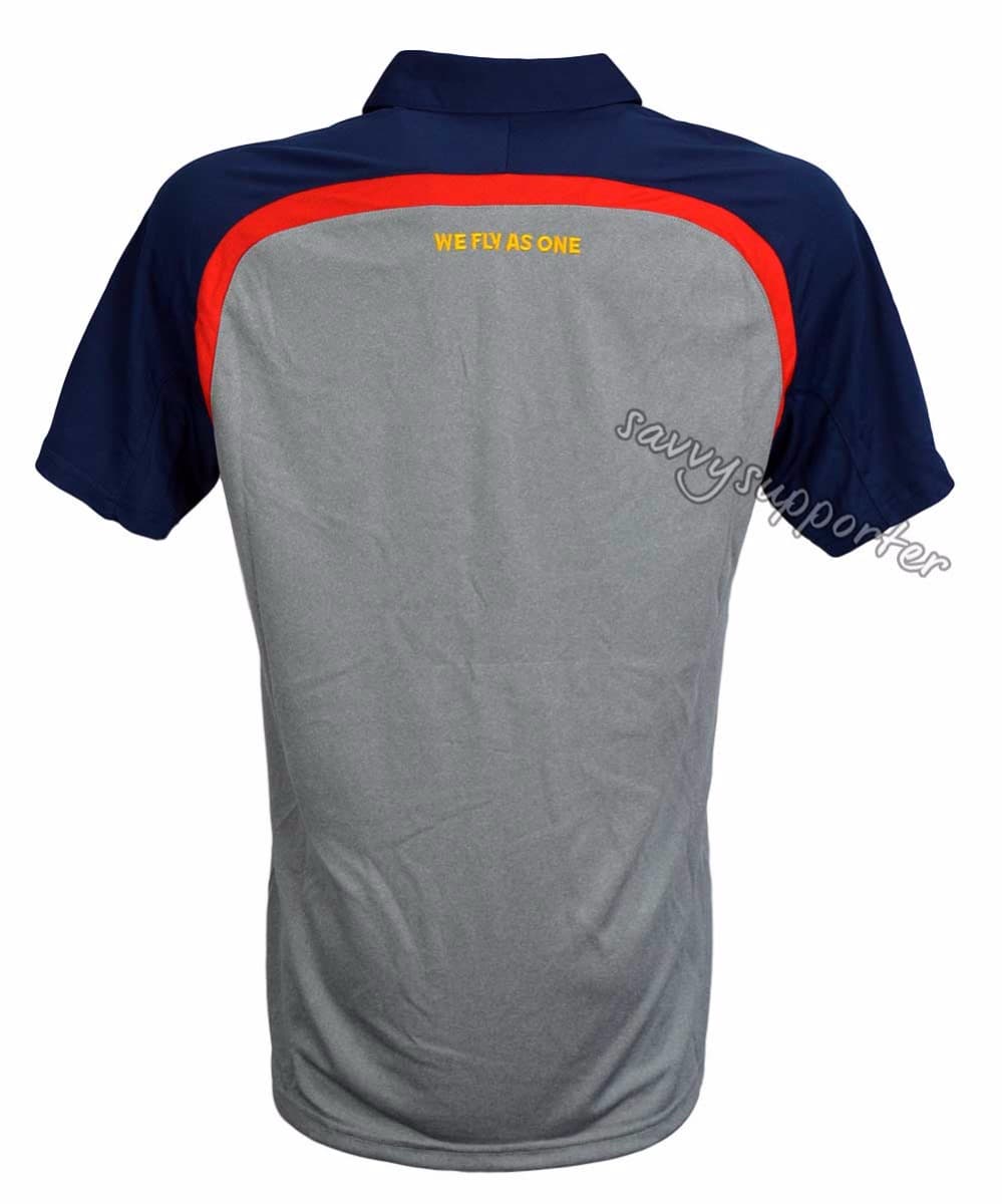 Adelaide Crows AFL Alternate Polo Shirt