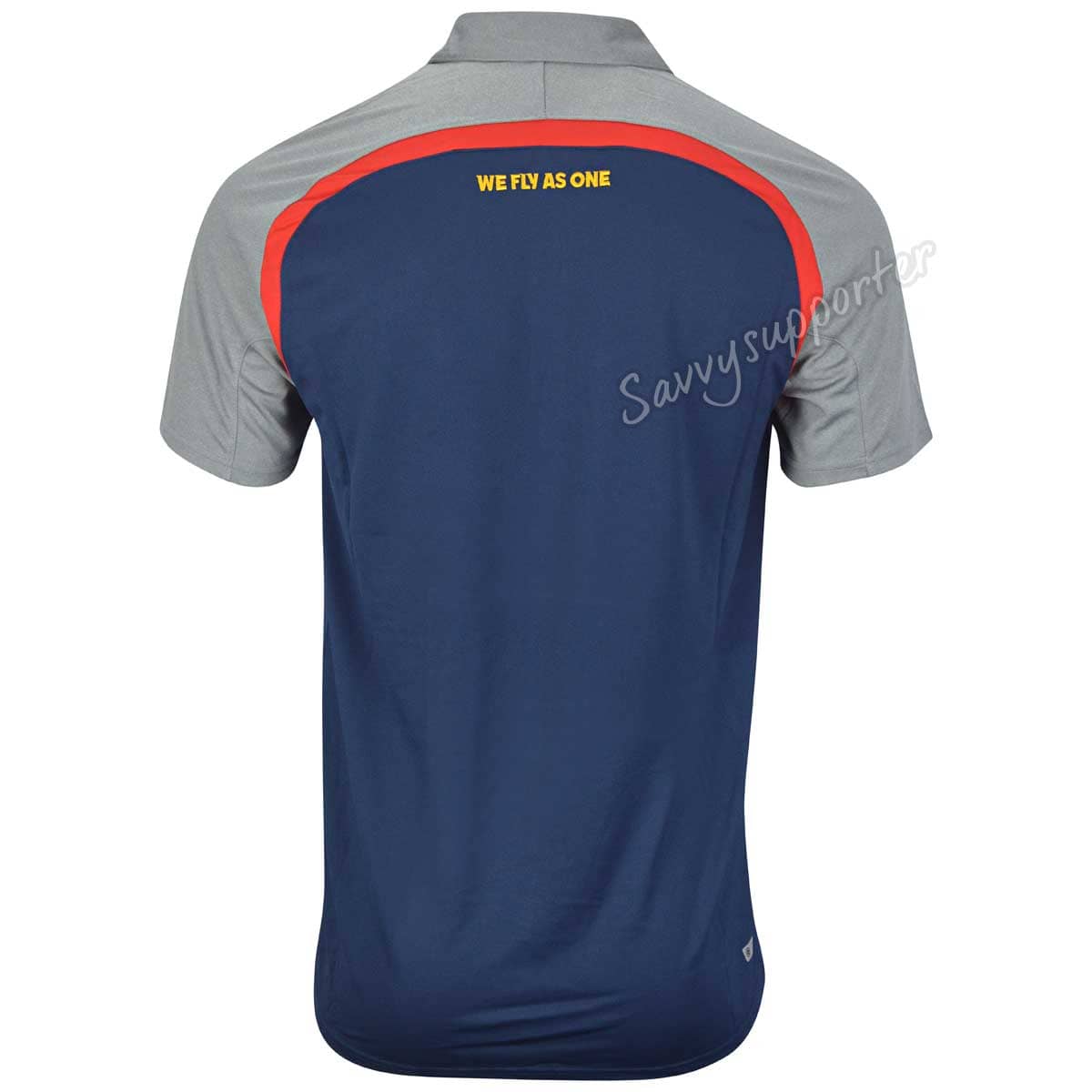 Adelaide Crows Navy Alternate Polo Shirt