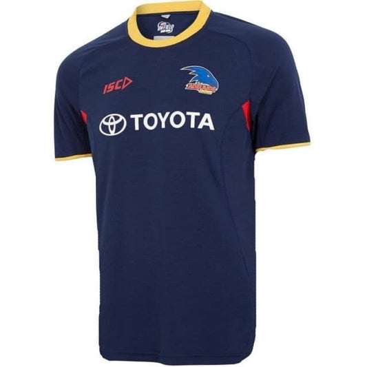 Adelaide Crows AFL Navy Training Shirt