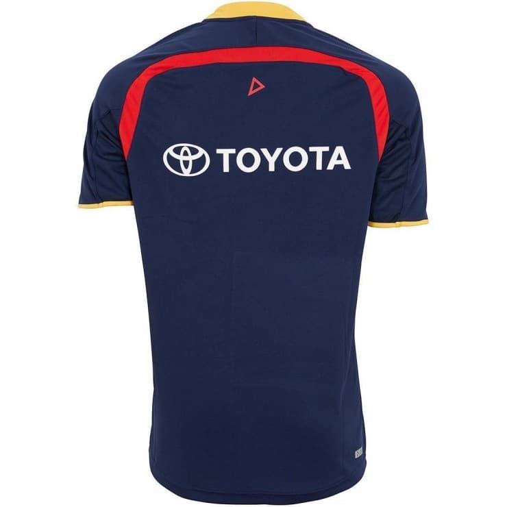 Adelaide Crows AFL Navy Training Shirt