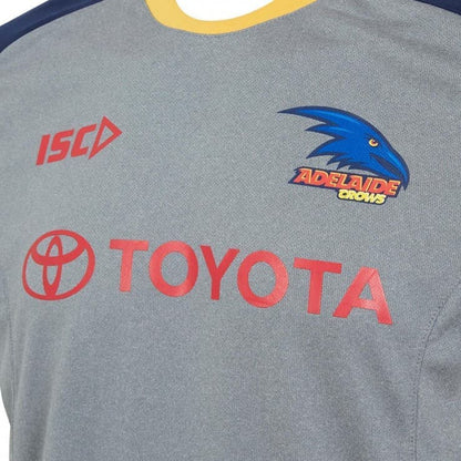 Adelaide Crows Light Marle Training Shirt