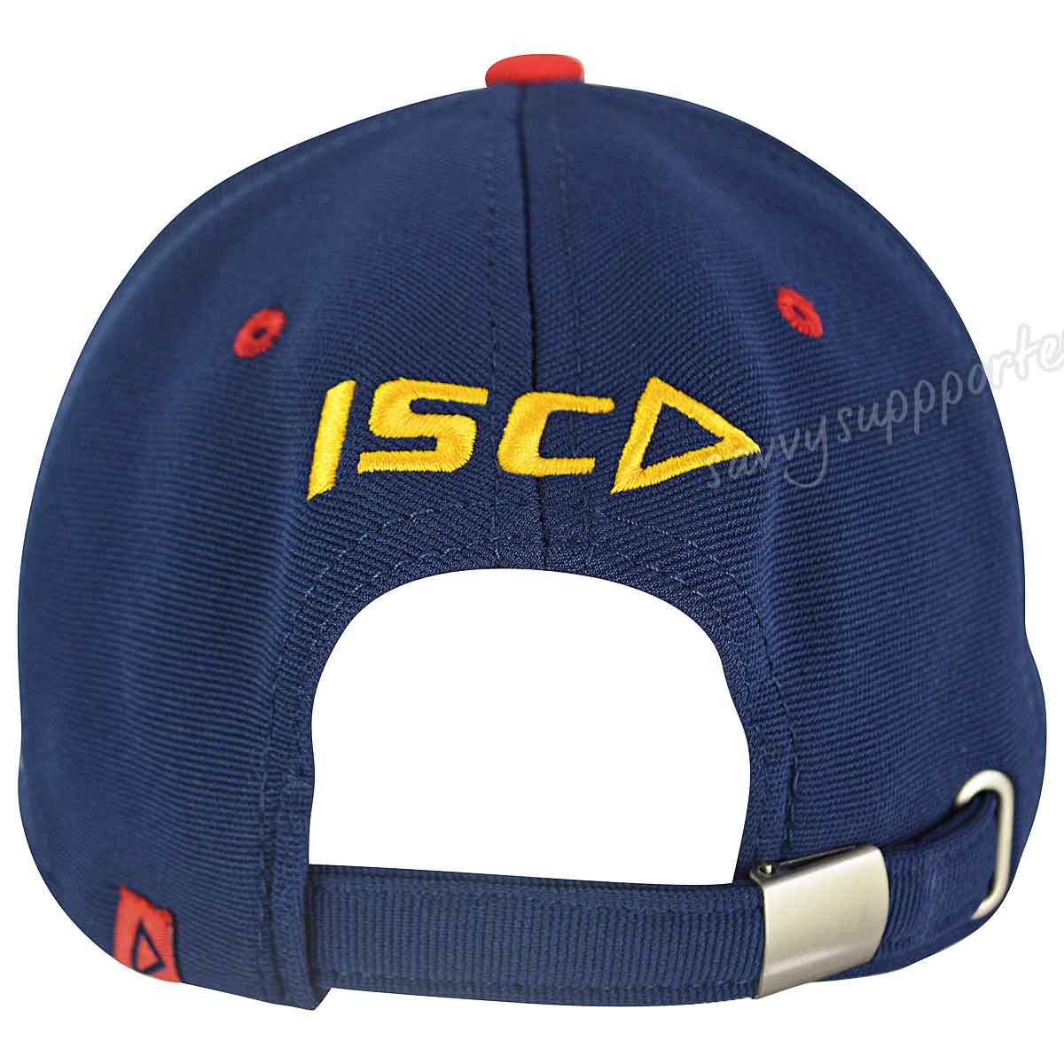 Adelaide Crows AFL Navy Media Cap