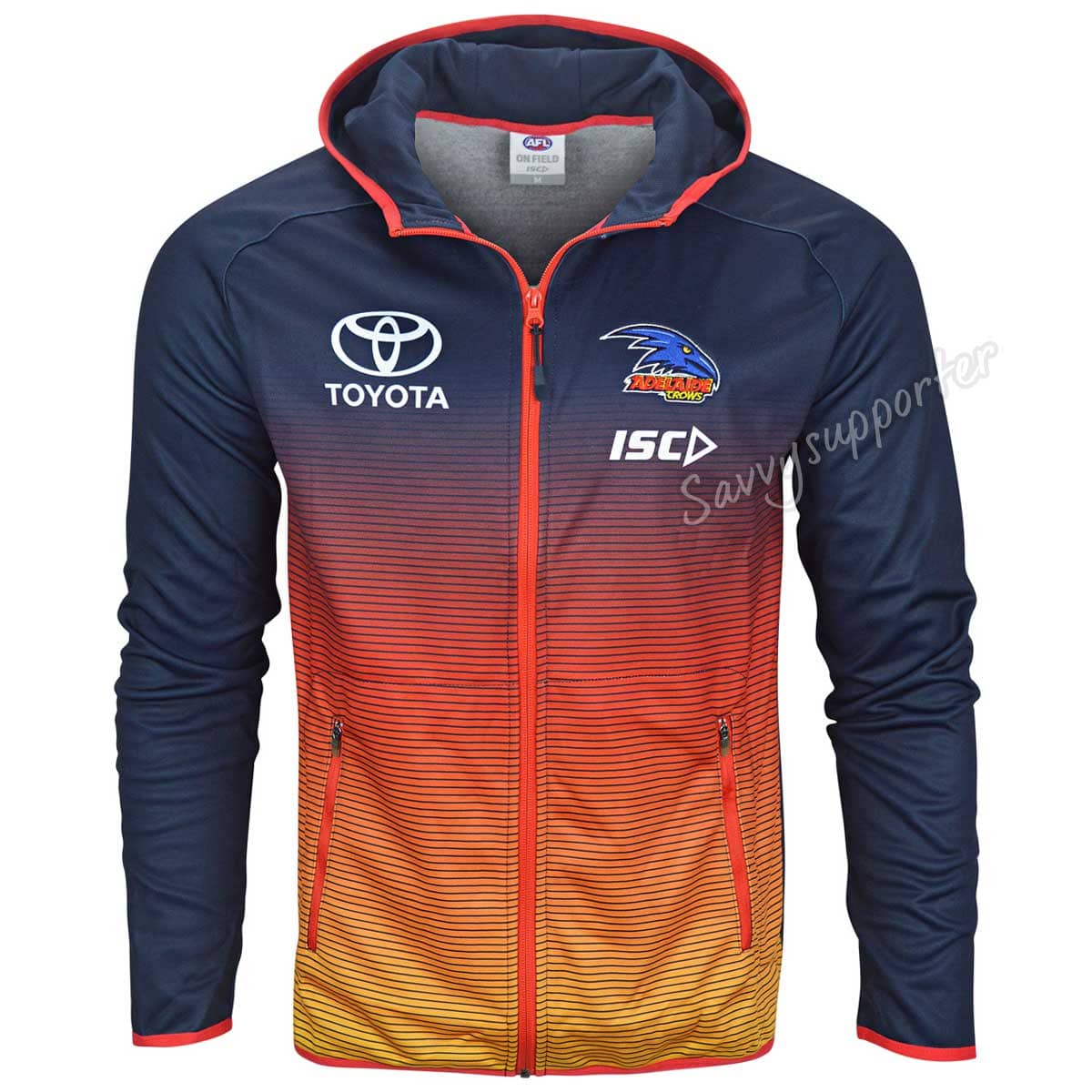 Adelaide Crows AFL Mens Team Hoody
