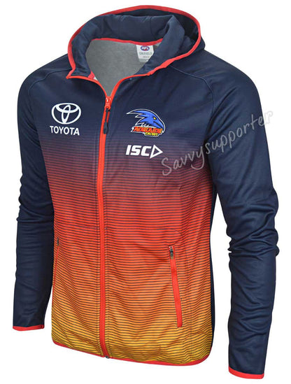 Adelaide Crows AFL Mens Team Hoody