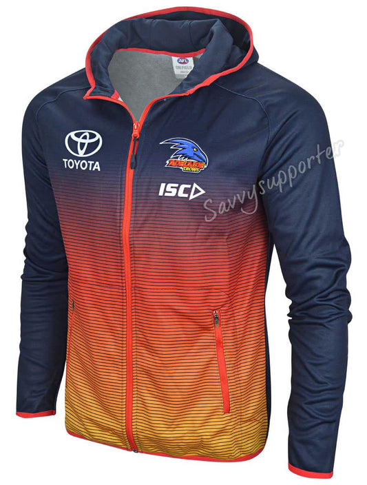 Adelaide Crows AFL Mens Team Hoody