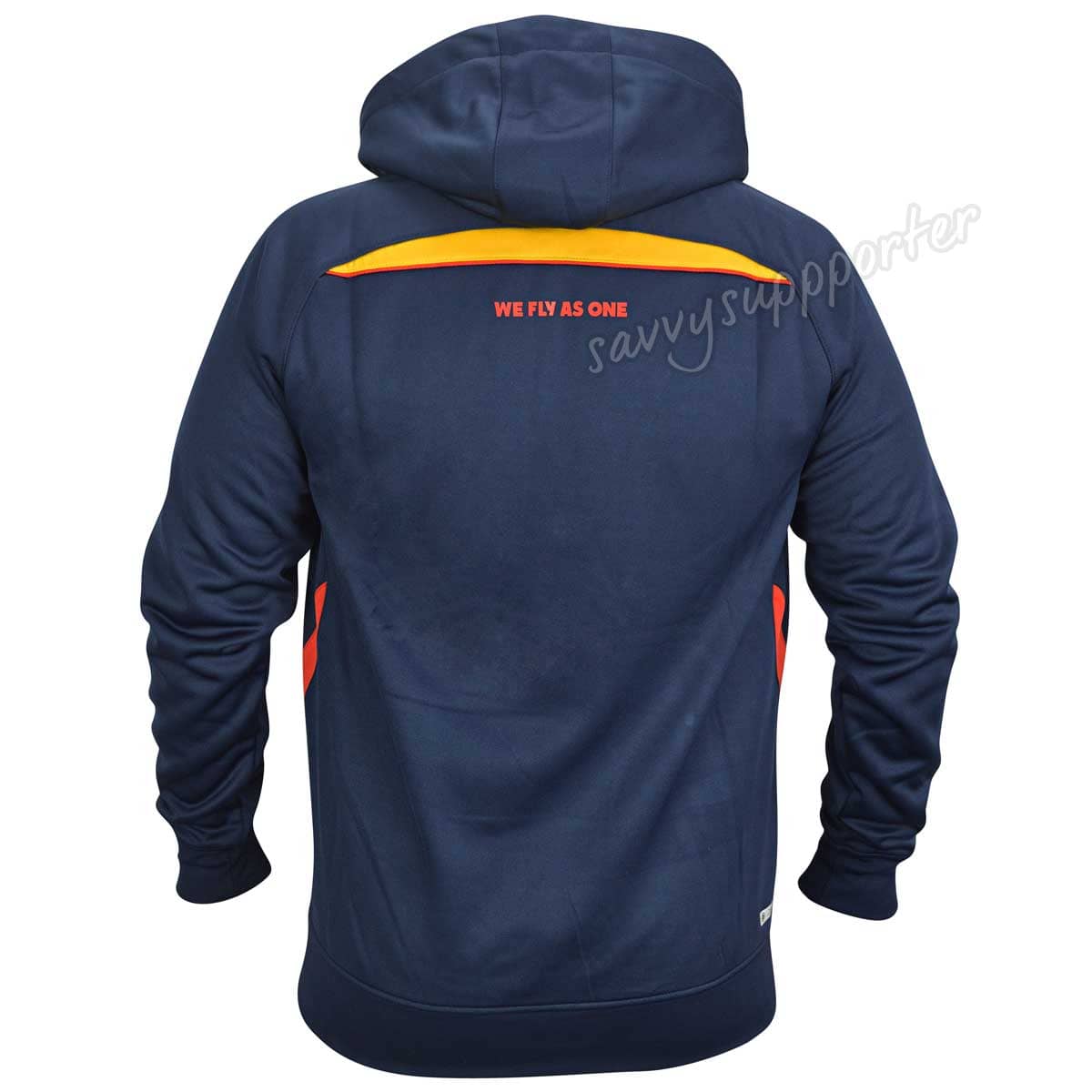 Adelaide Crows AFL Mens Squad Hoody